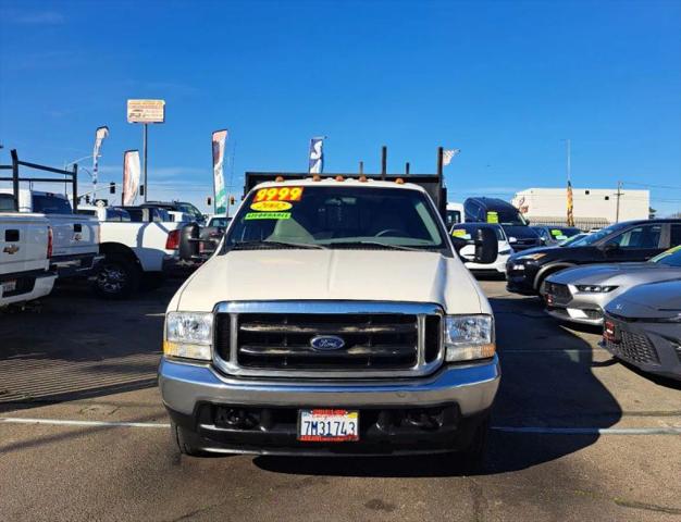 2002 Ford F-350 Base