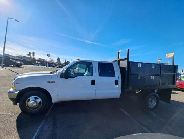 2002 Ford F-350 Base