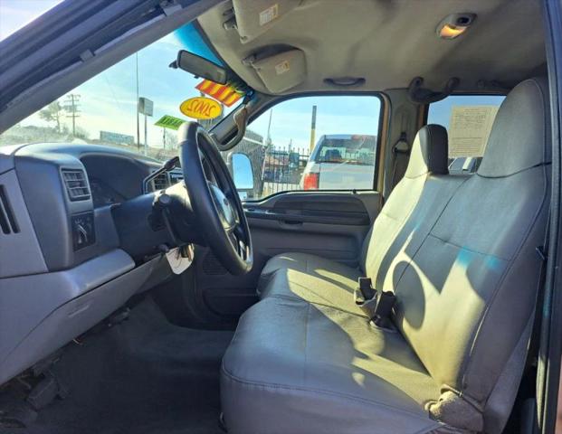 2002 Ford F-350 Base
