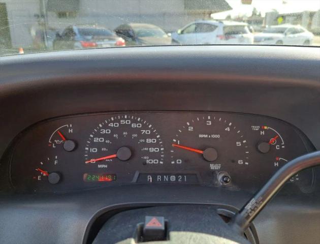 2002 Ford F-350 Base