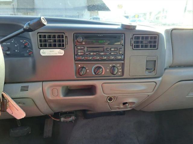 2002 Ford F-350 Base