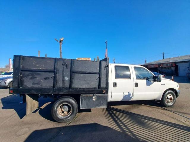 2002 Ford F-350 Base
