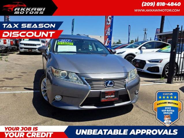 2013 Lexus ES 300h 300h for sale in Manteca, CA