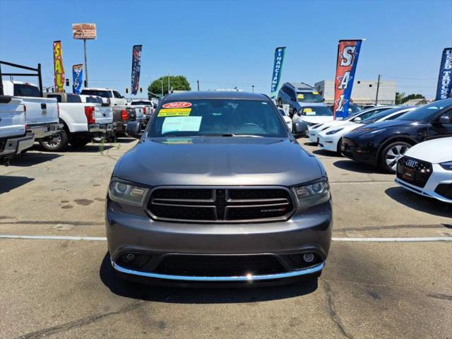 2015 Dodge Durango R/T