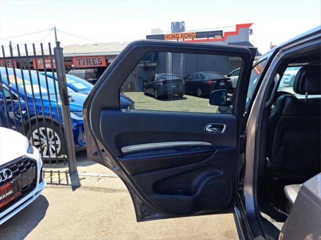 2015 Dodge Durango R/T
