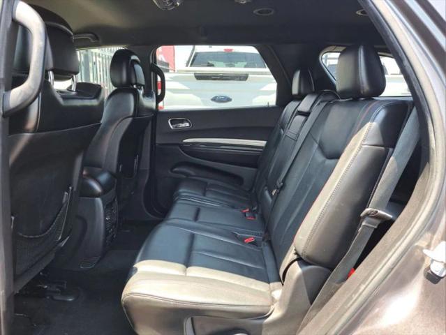 2015 Dodge Durango R/T