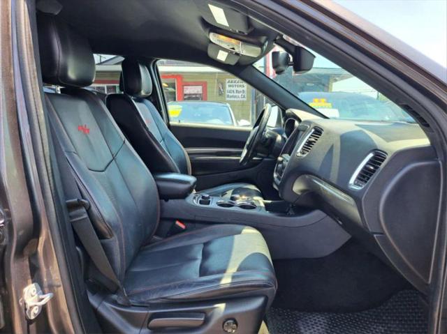 2015 Dodge Durango R/T