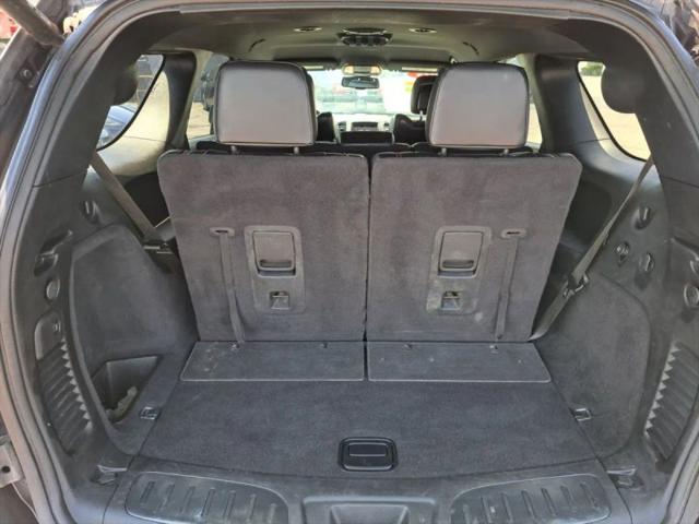 2015 Dodge Durango R/T