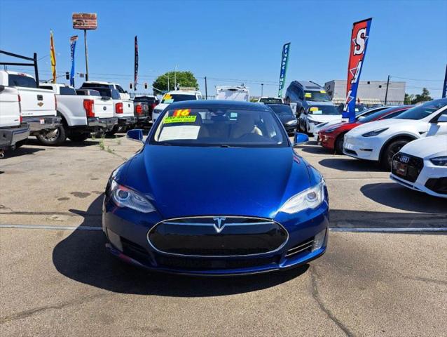 2016 Tesla Model S 90D
