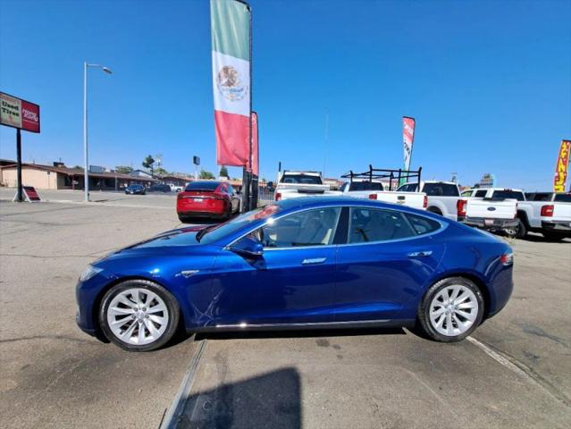 2016 Tesla Model S 90D