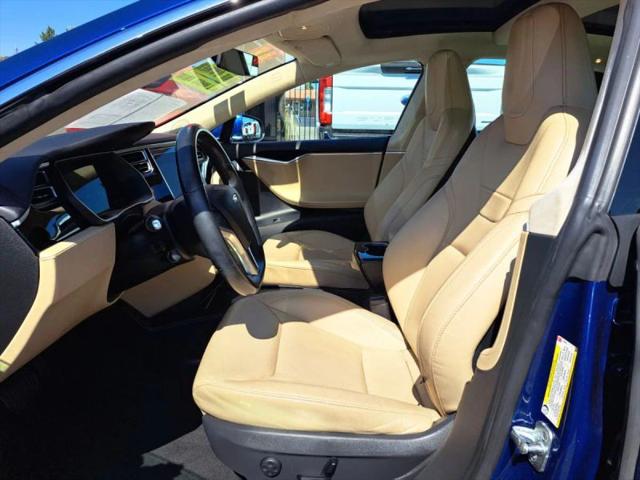 2016 Tesla Model S 90D