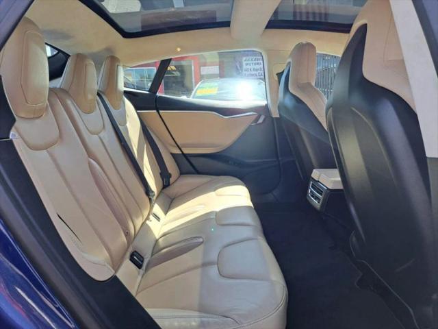 2016 Tesla Model S 90D