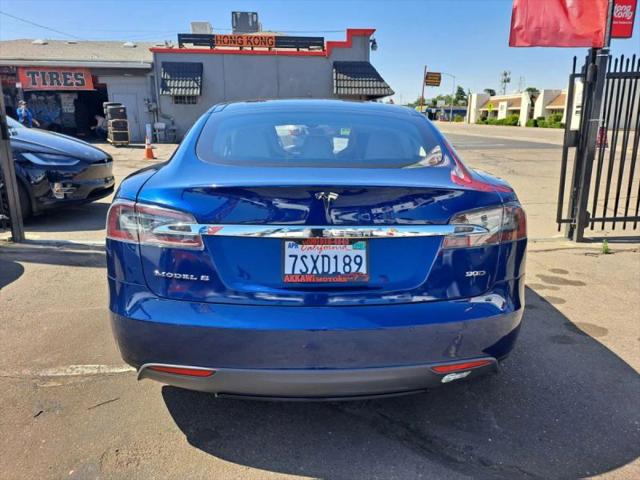 2016 Tesla Model S 90D