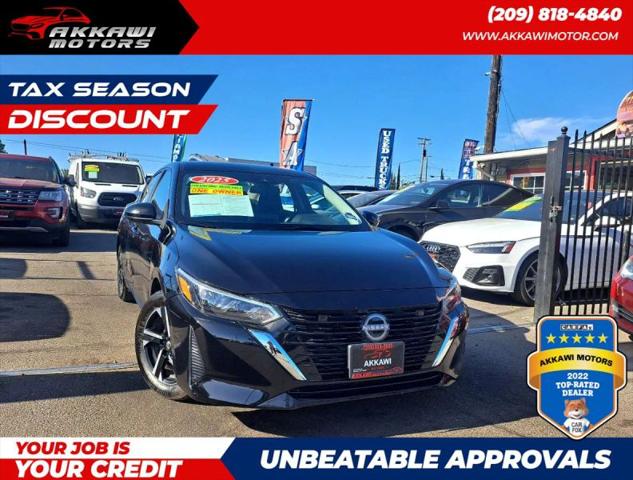2025 Nissan Sentra SV for sale in Manteca, CA