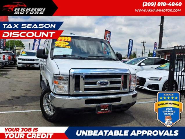 2008 Ford E-350 Super Duty XLT for sale in Manteca, CA