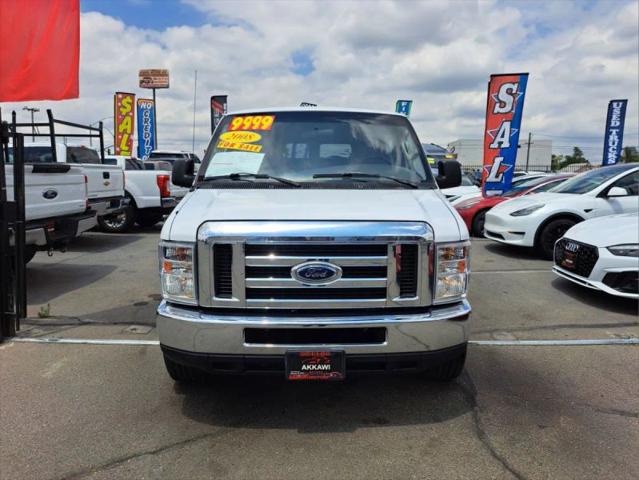 2008 Ford E-350 Super Duty XLT