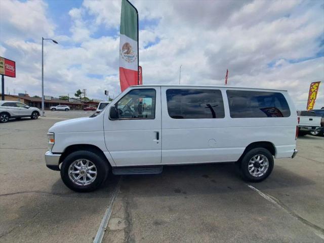 2008 Ford E-350 Super Duty XLT