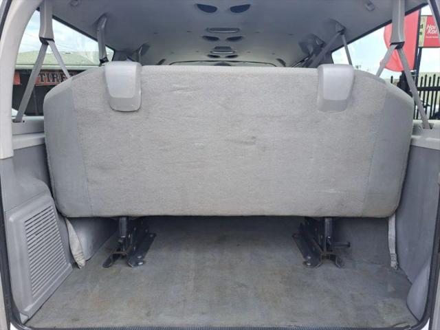 2008 Ford E-350 Super Duty XLT