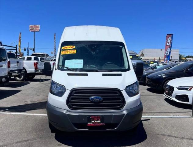 2018 Ford Transit Extended Length w/Sliding Side Door w/LWB