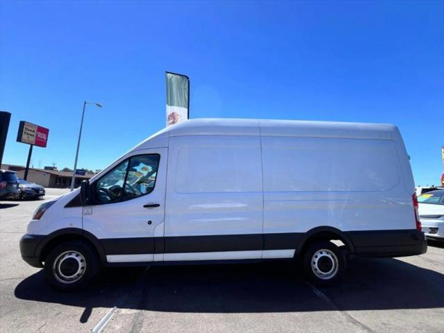2018 Ford Transit Extended Length w/Sliding Side Door w/LWB