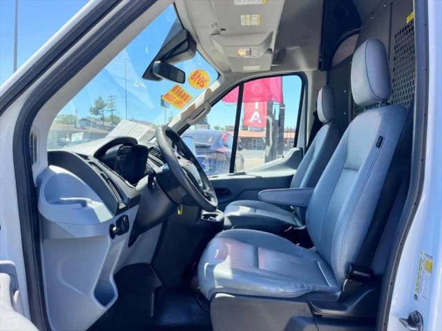 2018 Ford Transit Extended Length w/Sliding Side Door w/LWB