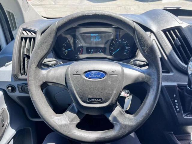 2018 Ford Transit Extended Length w/Sliding Side Door w/LWB