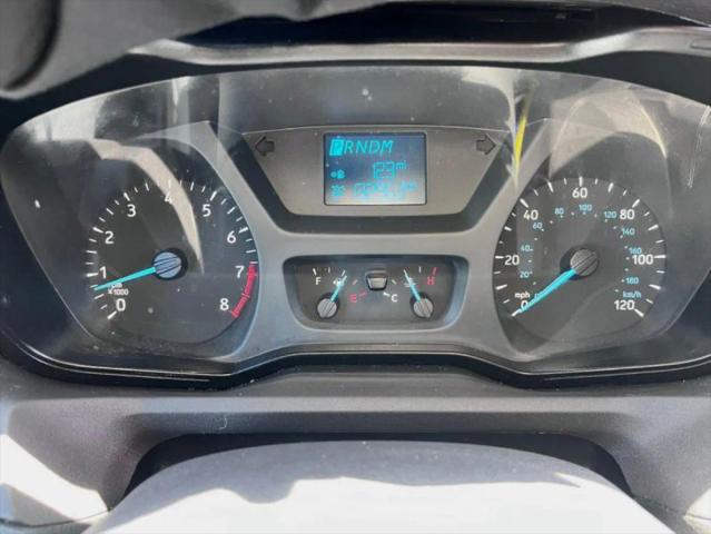 2018 Ford Transit Extended Length w/Sliding Side Door w/LWB