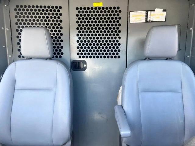 2018 Ford Transit Extended Length w/Sliding Side Door w/LWB