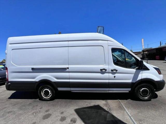 2018 Ford Transit Extended Length w/Sliding Side Door w/LWB