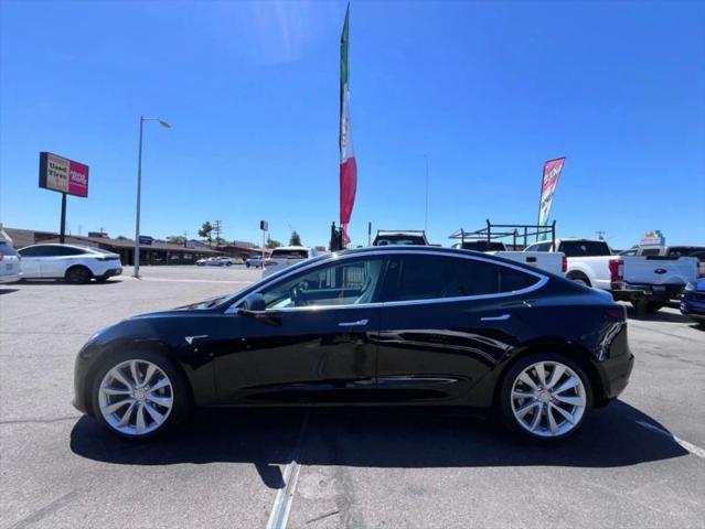 2019 Tesla Model 3 Long Range
