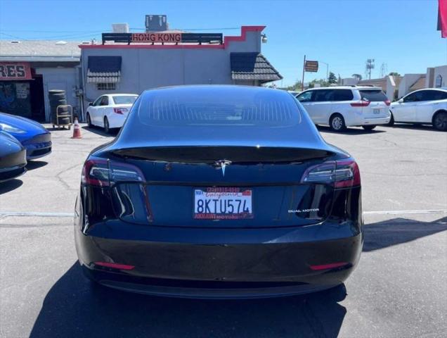 2019 Tesla Model 3 Long Range