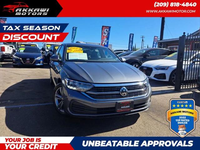 2024 Volkswagen Jetta 1.5T SE for sale in Manteca, CA