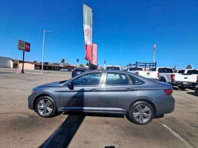 2024 Volkswagen Jetta 1.5T SE