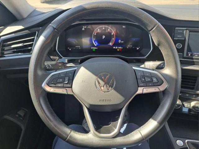 2024 Volkswagen Jetta 1.5T SE