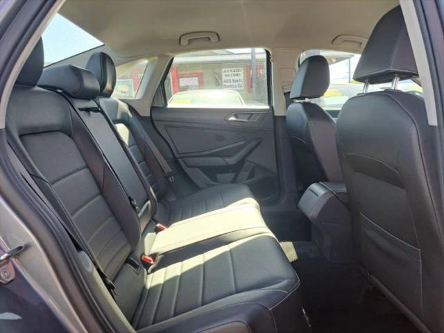 2024 Volkswagen Jetta 1.5T SE