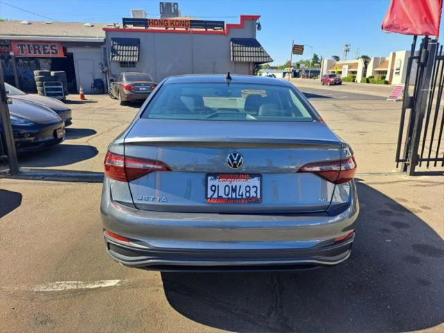 2024 Volkswagen Jetta 1.5T SE