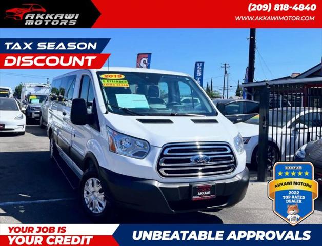 2019 Ford Transit XLT for sale in Manteca, CA