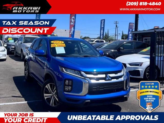 2021 Mitsubishi Outlander Sport 2.0 SE 2WD for sale in Manteca, CA