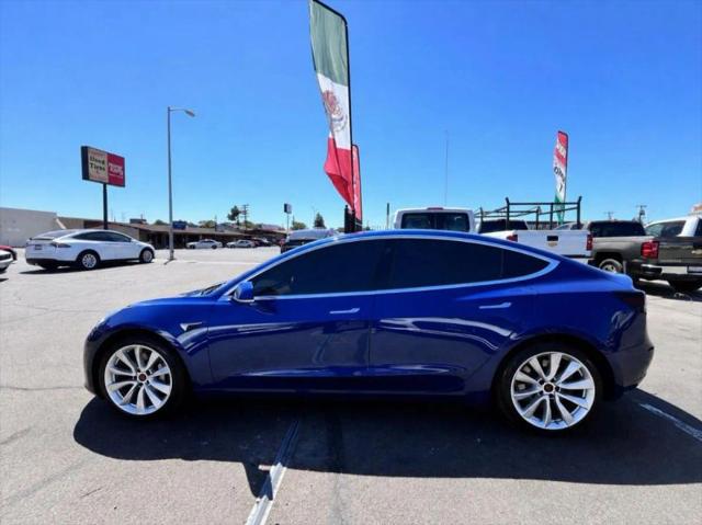 2020 Tesla Model 3 Standard Range Plus Rear-Wheel Drive