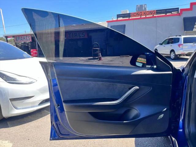 2020 Tesla Model 3 Standard Range Plus Rear-Wheel Drive