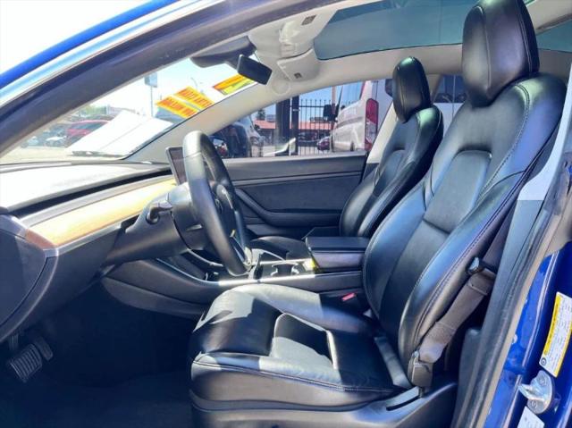 2020 Tesla Model 3 Standard Range Plus Rear-Wheel Drive