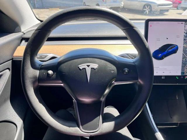 2020 Tesla Model 3 Standard Range Plus Rear-Wheel Drive