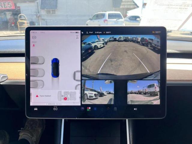 2020 Tesla Model 3 Standard Range Plus Rear-Wheel Drive