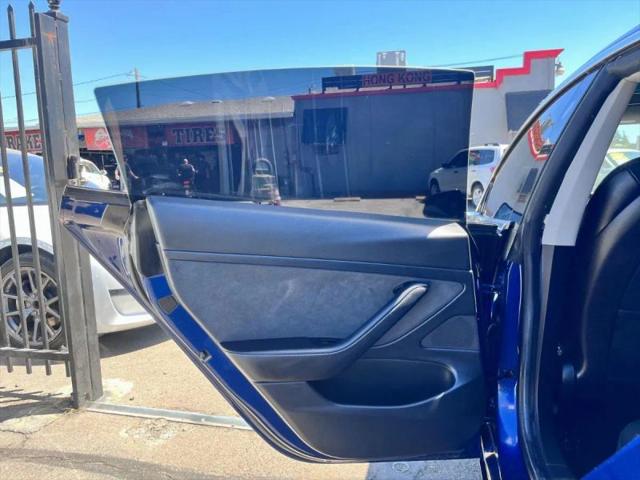 2020 Tesla Model 3 Standard Range Plus Rear-Wheel Drive