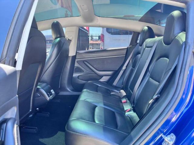 2020 Tesla Model 3 Standard Range Plus Rear-Wheel Drive