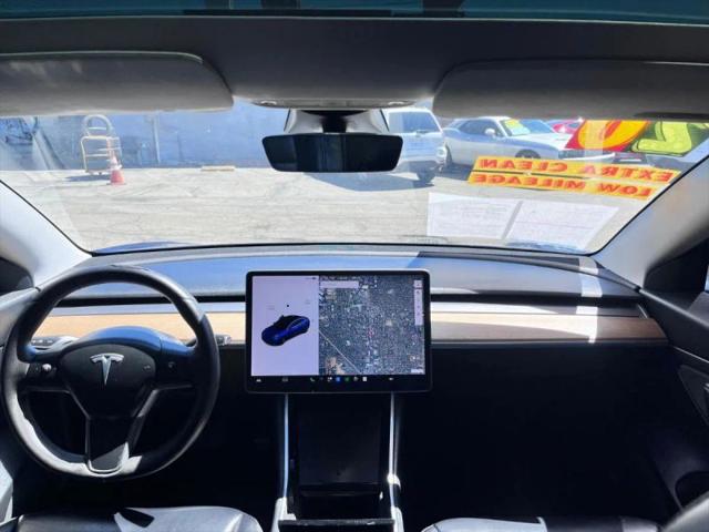 2020 Tesla Model 3 Standard Range Plus Rear-Wheel Drive