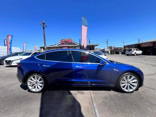 2020 Tesla Model 3 Standard Range Plus Rear-Wheel Drive