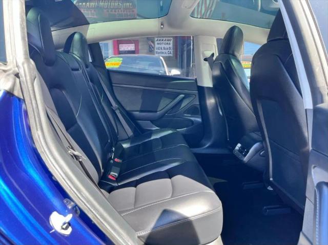 2020 Tesla Model 3 Standard Range Plus Rear-Wheel Drive