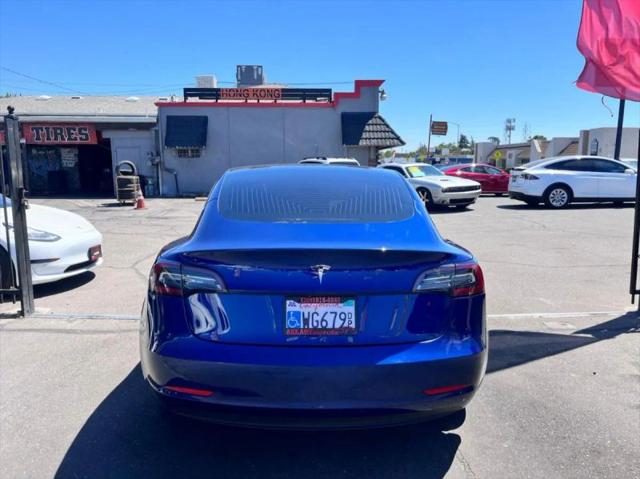 2020 Tesla Model 3 Standard Range Plus Rear-Wheel Drive