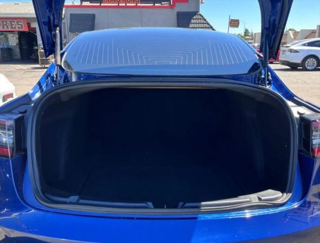 2020 Tesla Model 3 Standard Range Plus Rear-Wheel Drive